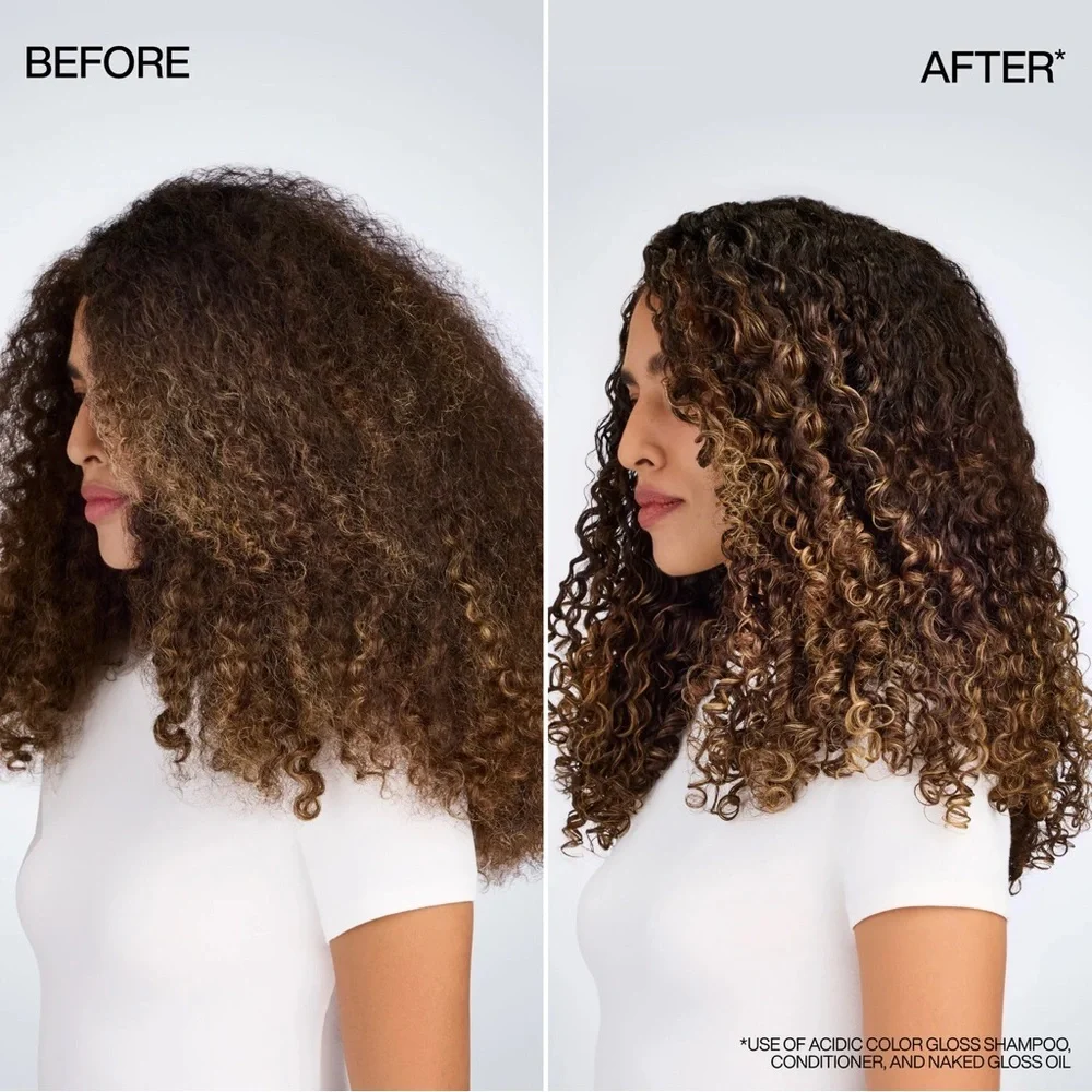 Redken Acidic Color Gloss Sulfate-Free Shampoo & Conditioner Color-Treated Hair - Picture 6 of 10